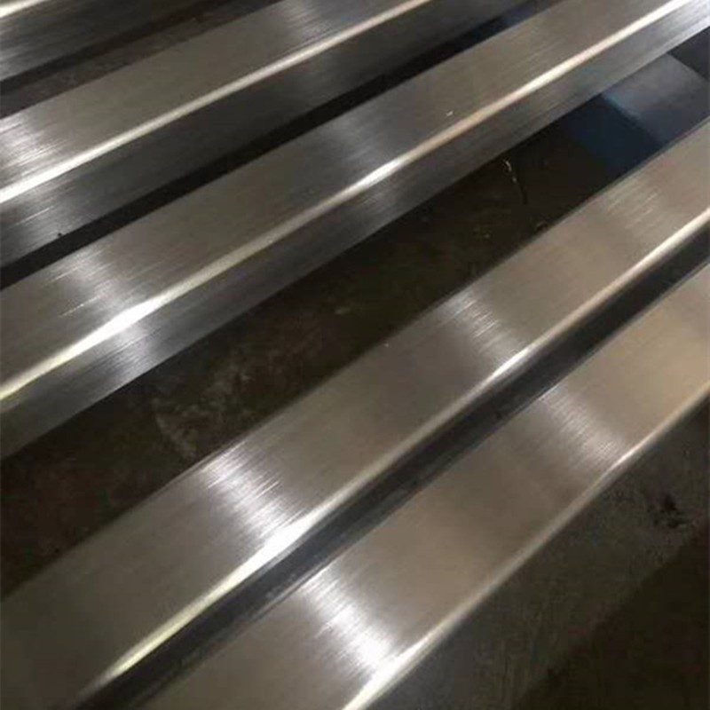 玉林化工设备用316L不锈钢无缝方管