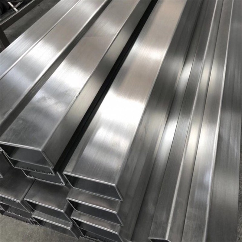 玉林酸洗钝化316L不锈钢无缝方管