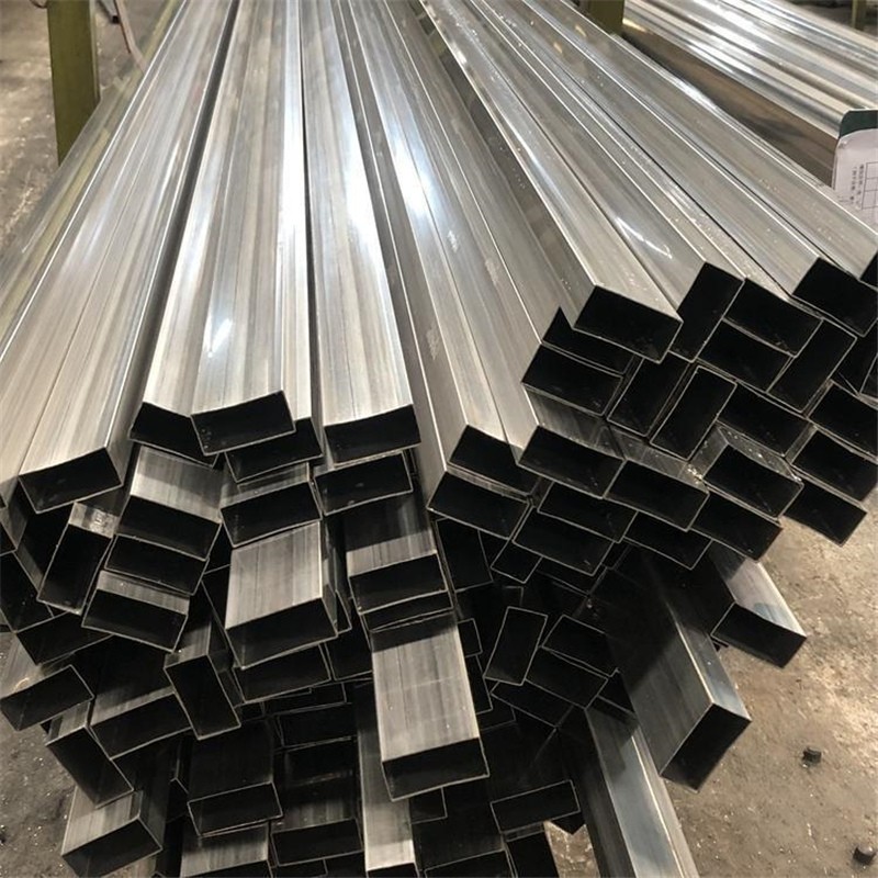 玉林海洋工程316L不锈钢无缝方管