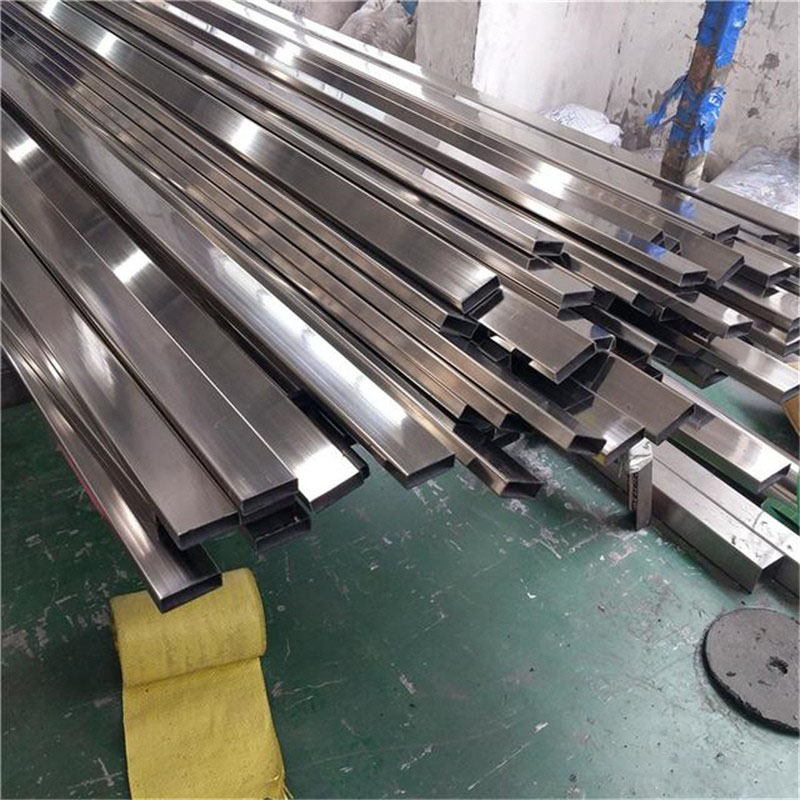 玉林定尺切割316L不锈钢无缝方管